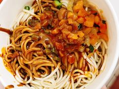 热干面-牛师傅牛肉面(尚隆路店)