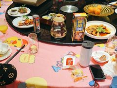 -丰收日·小海鲜·沪上家宴(顾村正大店)