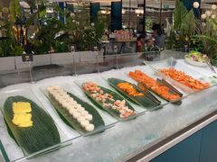 -晶丽香榭自助餐(南京大饭店)