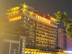 -维也纳国际酒店·西安大雁塔大唐不夜城店
