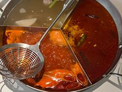-左庭右院鲜牛肉火锅(南通CBD大有境店)