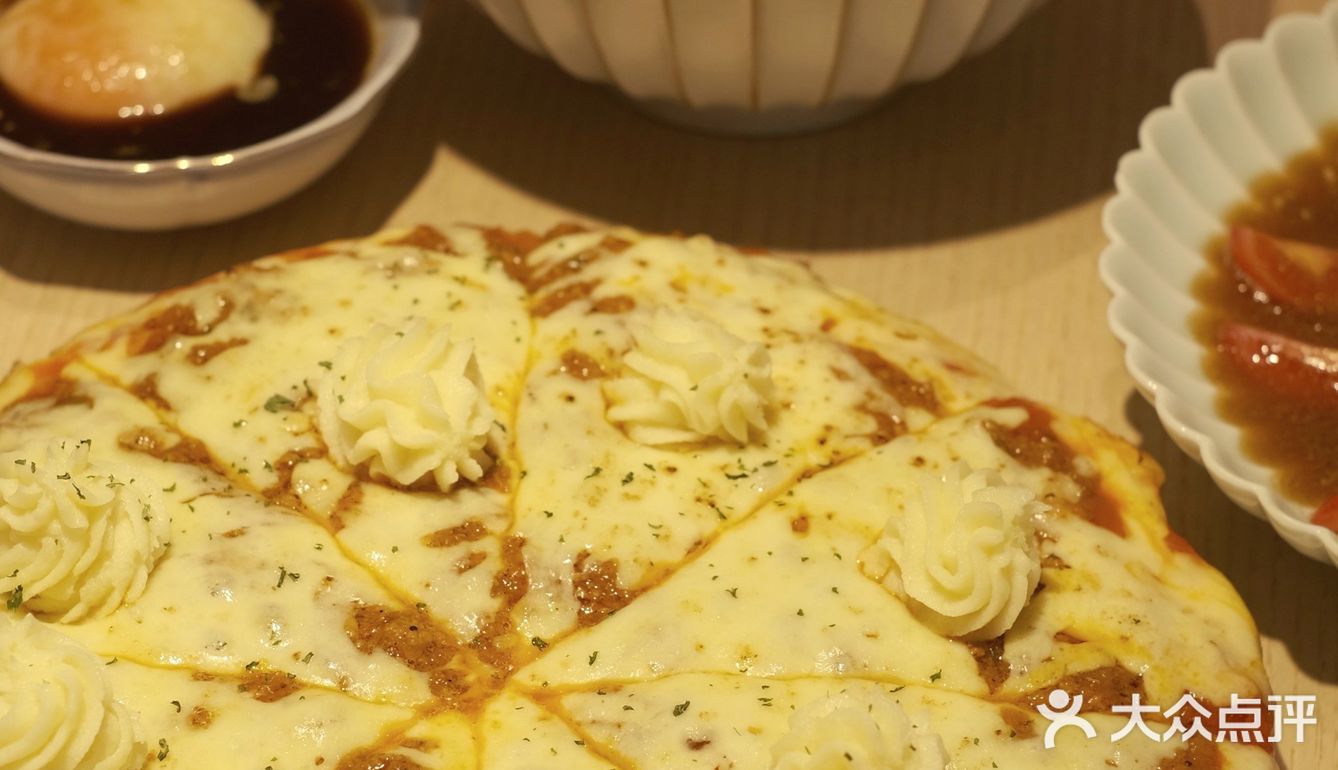 【鹿央和风洋食】有仪式感的干饭！