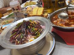 -大闫家烧烤·小海鲜家常菜(郑庄店)
