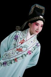 小生-胭脂猫京剧摄影