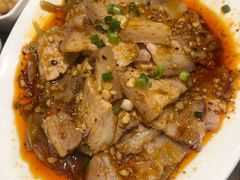 蒜泥白肉-盛宏鑫·四川鲜鱼馆(一元路店)