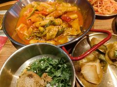 -西塔老太太泥炉烤肉(万柳华联店)