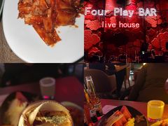 -FOUR PLAY BAR