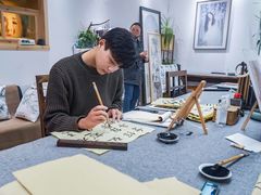 -八哥美术·成人美术画室(总校区)