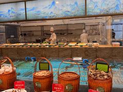 -梁家大院•农家菜(昆山会展中心店)