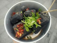 长沙臭豆腐-黑色经典臭豆腐·湖南特产(步行街店)