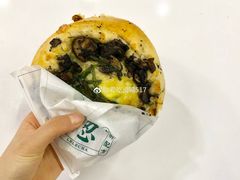 阿大松露葱油包-LELECHA乐乐茶(美罗城店)
