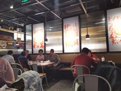 大堂-探鱼·鲜青椒爽麻烤鱼(朝阳悠唐广场店)