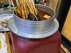-老胖串店(山大路店)