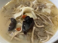 -咨言·烤鸭·烩面泡馍(建业十八城店)