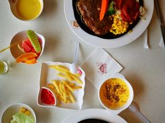 -东方豪客牛排意面披萨(玉函银座店)