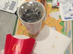 -麦当劳(南京南站站外店)