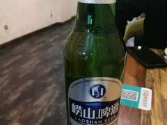 精品崂山啤酒-二茂羊公馆(东柳大街店)