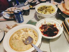 -绿茶餐厅(松江万达店)