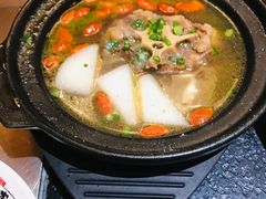 -炉石六本目·柴火烤肉·冰鲜和牛酒场(梅江店)