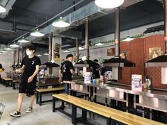 -大丘街路边烤牛肉