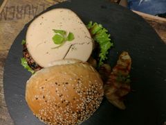 -HIGH FIVE哈福手工汉堡(桂林路店)