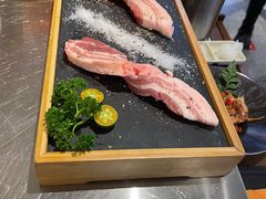 -朴太院·烤肉万岁·创意首尔料理(中联广场店)