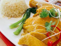 海南鸡腿-亚坤 Ya Kun Kaya Toast(万象城店)