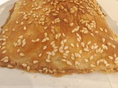 咸烧饼-小桃园·豆浆油条(复兴中路店)