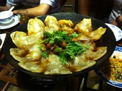 -百味地锅鸡(二店·财校分店)