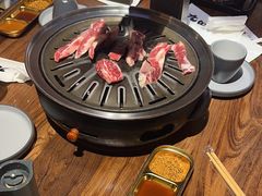 -九田家黑牛烤肉料理(太阳宫广场店)
