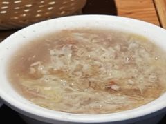 鸡蛋汤-小滋味营养八宝粥(古城路店)