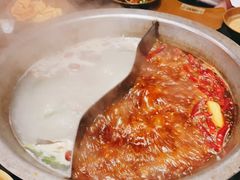 -宽板凳老灶火锅(南礼士路店)