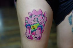 -日月刺青工作室·高端纹身