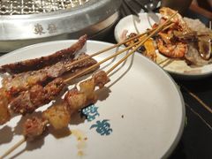-東盛炭烤自助料理(浦东文峰广场店)