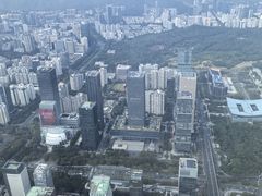 -平安金融中心云际观光层