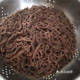 朝鲜荞麦冷面。操作简单易上手，只要食材在手，说走就走！