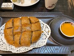香酥芋泥鸭-堂宴·老厦门私房菜(1988仙岳总店)