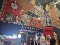 -meland club亲子乐园(北京芳圆里ID MALL店)