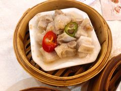 金蒜蒸排骨-顺德人家食府(黄金广场店)