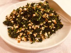 马兰头拌香干-翠亭酒家(山西南路店)