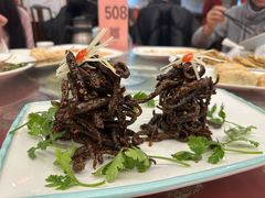 -玉华台饭庄(裕中西里小区店)