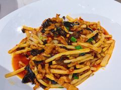 -茅庐毛血旺(临沂泰盛广场店)