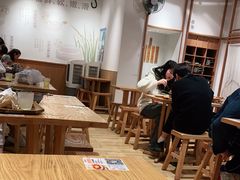 大堂-小满手工粉(上海文峰广场店)