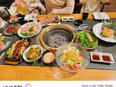 -梦山水日本烧肉(五四广场店)