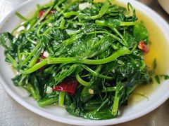 豌豆尖-人和水上飘(第一家店)