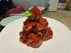糖醋小排-苏帮袁Sue Cuisine(南开大悦城店)