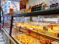 面包甜点陈列柜-味多美蛋糕(灯市口店)