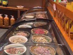 自助取餐区-耕渔小院·湖南鱼鲜(望城店)