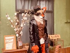 -出走咖啡·面包(宋庄店)