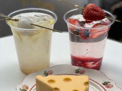 -角落低卡烘焙(正弘城店)
